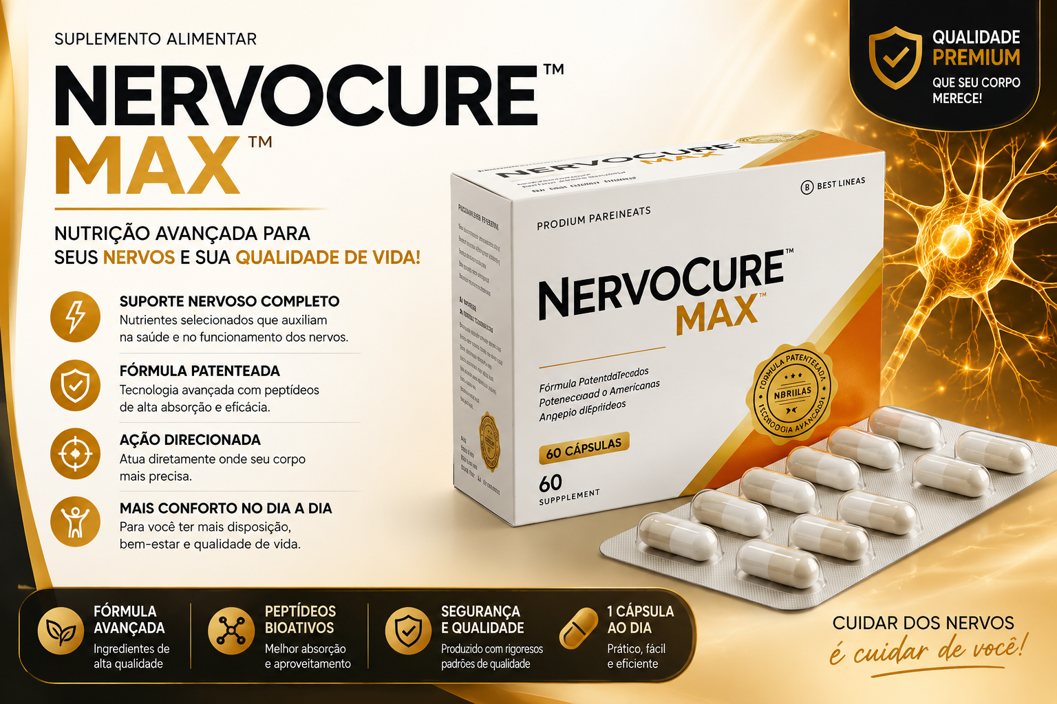 nervo cure Max